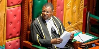 Moses Wetang'ula