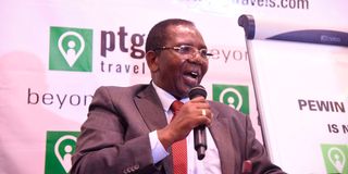 Peter Kirigua