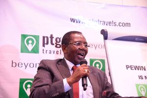 Peter Kirigua