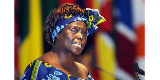 Wangari Mathaai