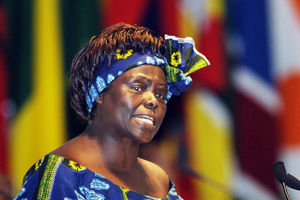 Wangari Mathaai