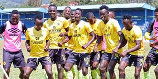 Tusker FC