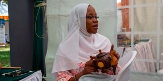  Fatuma Mohammed