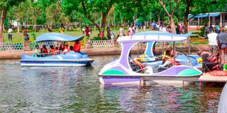 Jaramogi Oginga Odinga Sports Ground, Kisumu