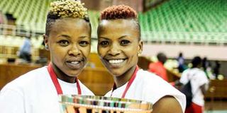 Wacu and Wanja