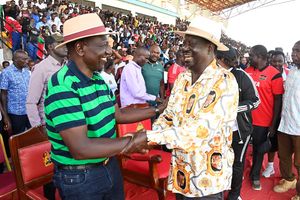 President William Ruto