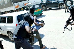 terror suspect in Mombasa