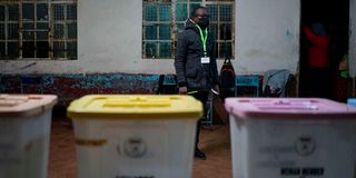 Kenya election