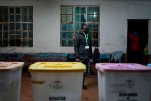 Kenya election