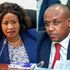 Wavinya Ndeti and Mutula Kilonzo Jr.