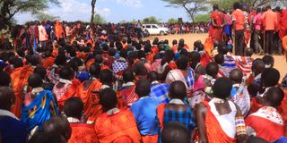 Torosei Ranch in Kajiado West 