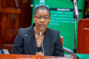 Attorney-General Dorcas Oduor