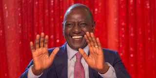 William Ruto