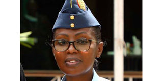Colonel Zipporah Kioko