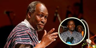 Ngugi wa Thiong’o