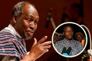 Ngugi wa Thiong’o