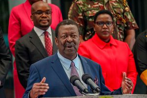 Musalia Mudavadi