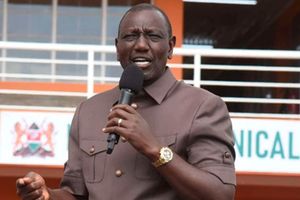 William Ruto 