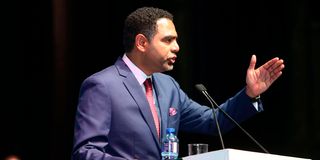 Hussein Mohammed