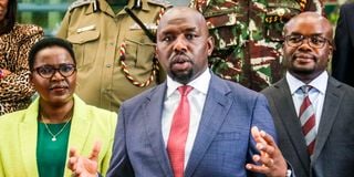 Kipchumba Murkomen