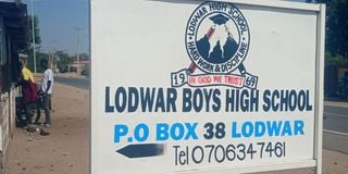 Lodwar Boys High School