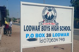 Lodwar Boys High School