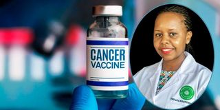 Cancer vaccine 