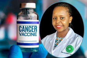 Cancer vaccine 