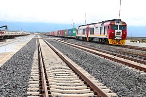 Kenya SGR
