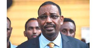 Farah Maalim