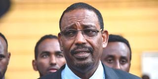 Farah Maalim