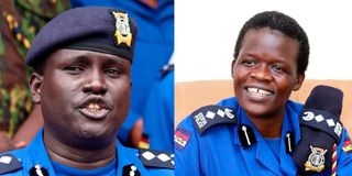 Adamson Bungei Resila Onyango police