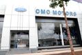 CMC Motors Group's showroom on Lusaka Road, Industrial Area