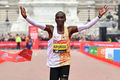 Eliud Kipchoge