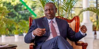 William Ruto