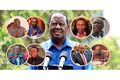 Political alliances