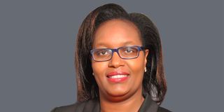 Elizabeth Irungu