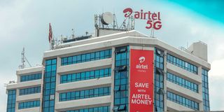 Airtel headquarters