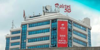 Airtel headquarters