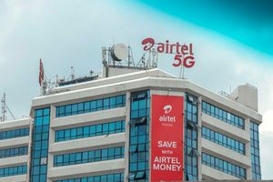 Airtel headquarters