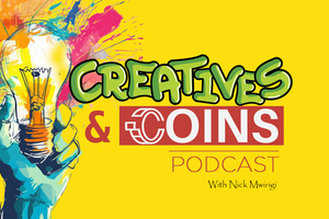 Creatives and Coins Web Thumbnail