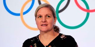 Kirsty Coventry
