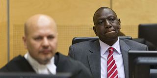 DP William Ruto