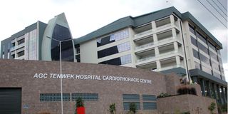 AGC Tenwek Hospital