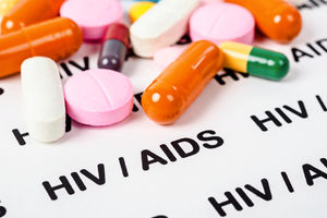 HIV drugs