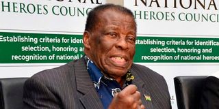 Leonard Mambo Mbotela