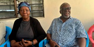 Leonard Mambo Mbotela 