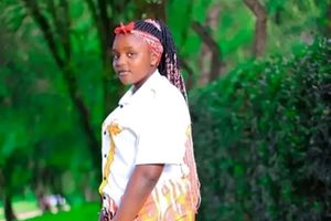  Esther Wairimu
