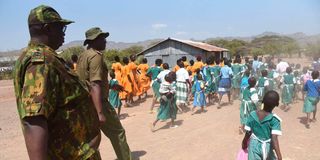 Kapedo Girls Primary School