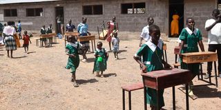 Kapedo Girls Primary School